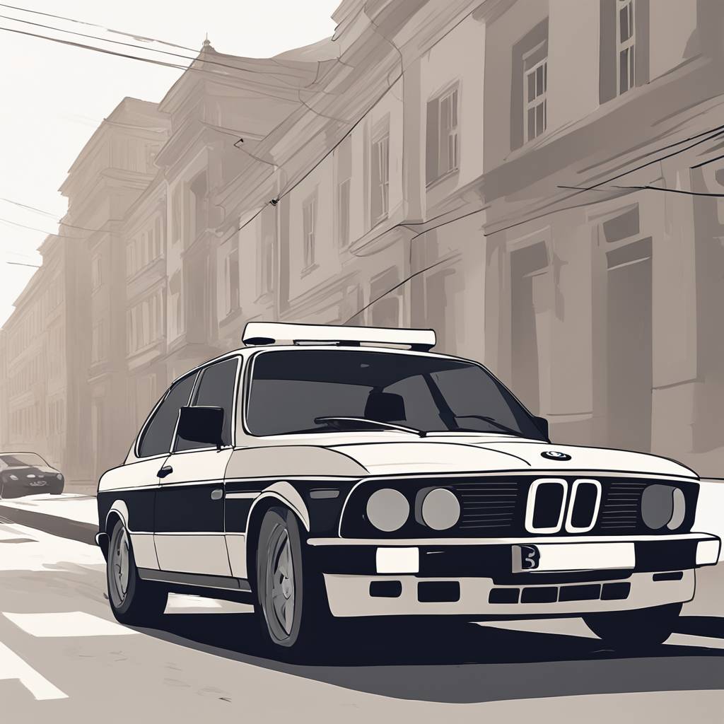 U Mariboru ukradena dva BMW-a: Policija traga za vozilima