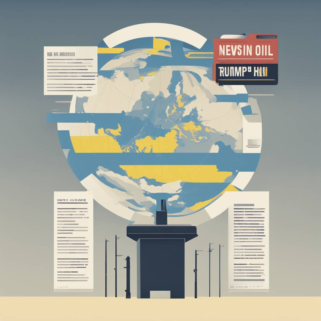 Može li niska cijena nafte pomoći Trampu u Ukrajini, kao nekada Zapadu u Hladnom ratu?