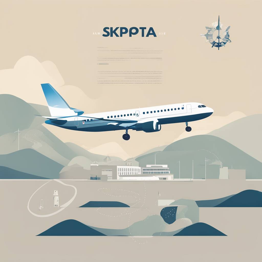 Vzpostavitev novih letalskih povezav s skopskega in ohridskega letališča