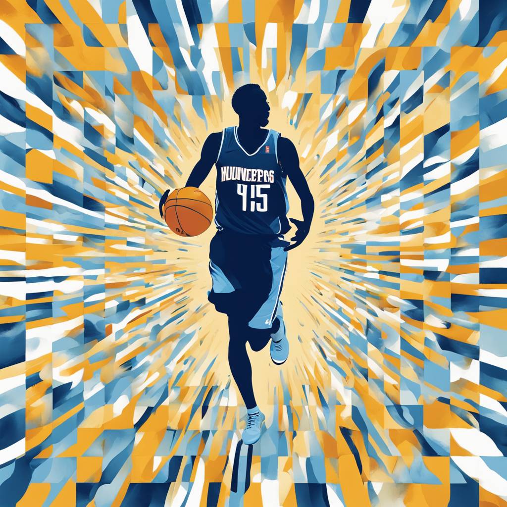 Jokić po zmagi Denverja citiral priljubljeno serijo