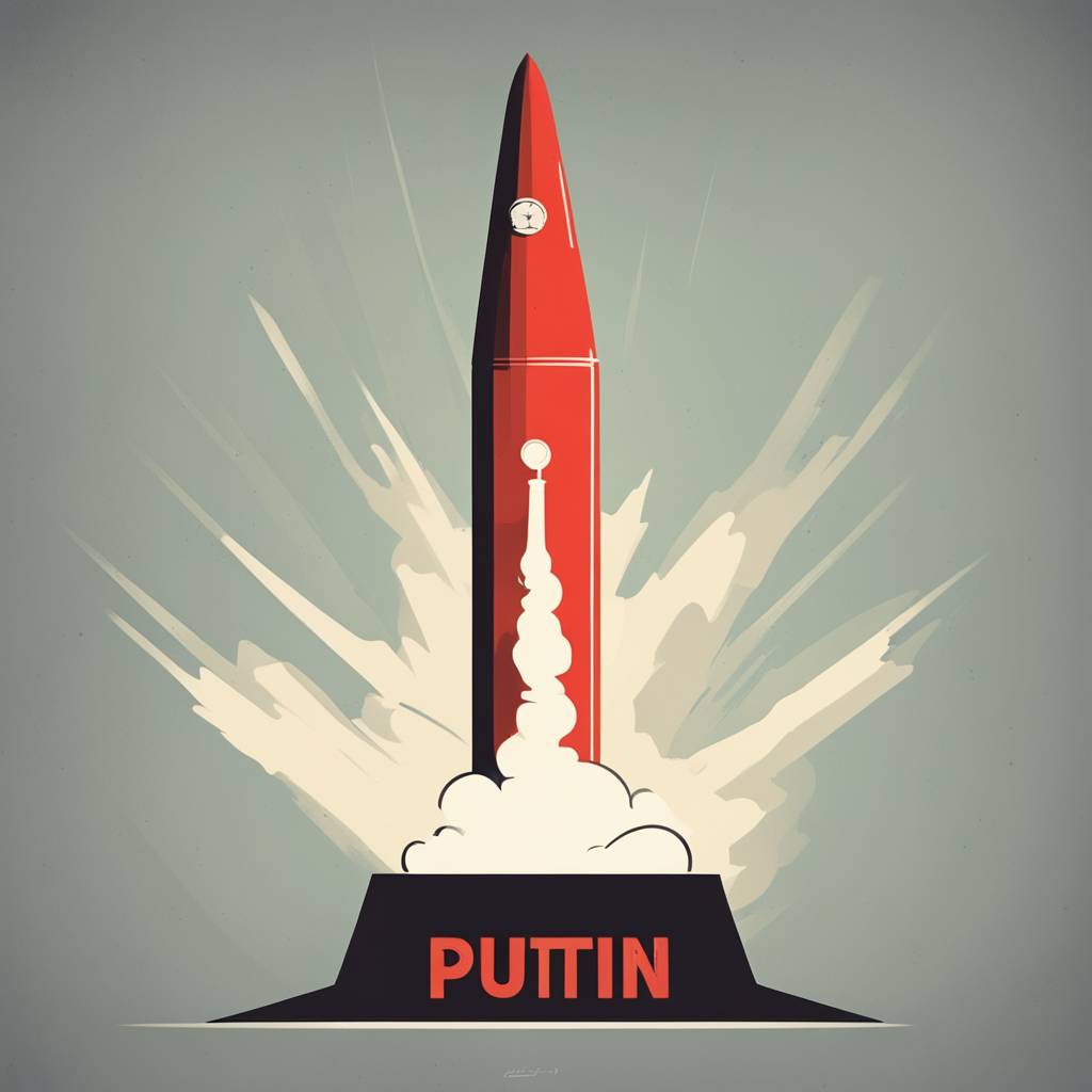 Путин хвали успешна тестирања нуклеарне ракете Буревесник