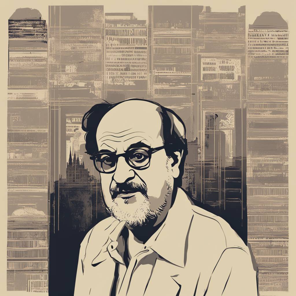 Ново издание на „Децата на полноќта“ од Салман Ружди