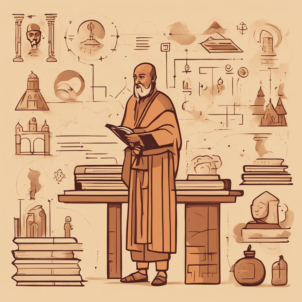 Srpski monah i globalno dešifrovanje indskog pisma