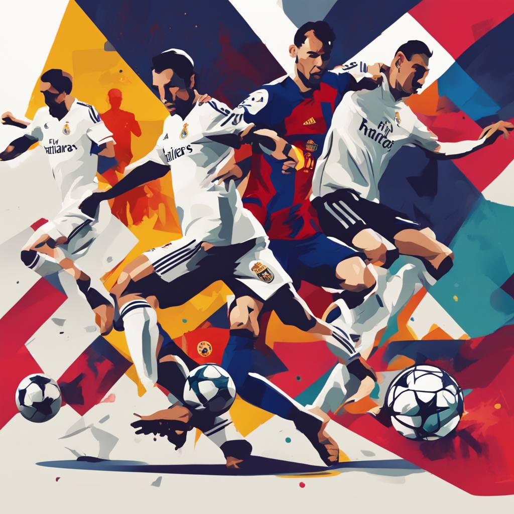 El Clasico: Real Madrid i Barcelona se sastaju u derbiju La Lige