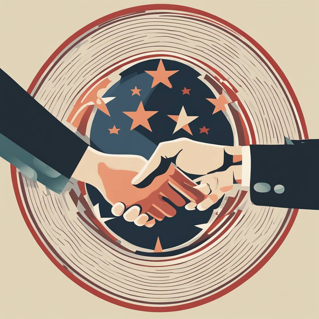 ZDA in Kitajska dosegli predhodni dogovor o trgovinskih sporih