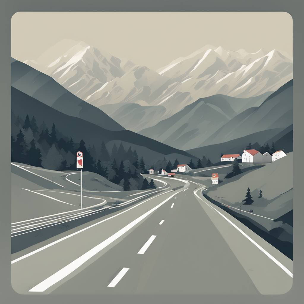 Stanje na putevima u BiH: Oprez zbog odrona i visokih temperatura