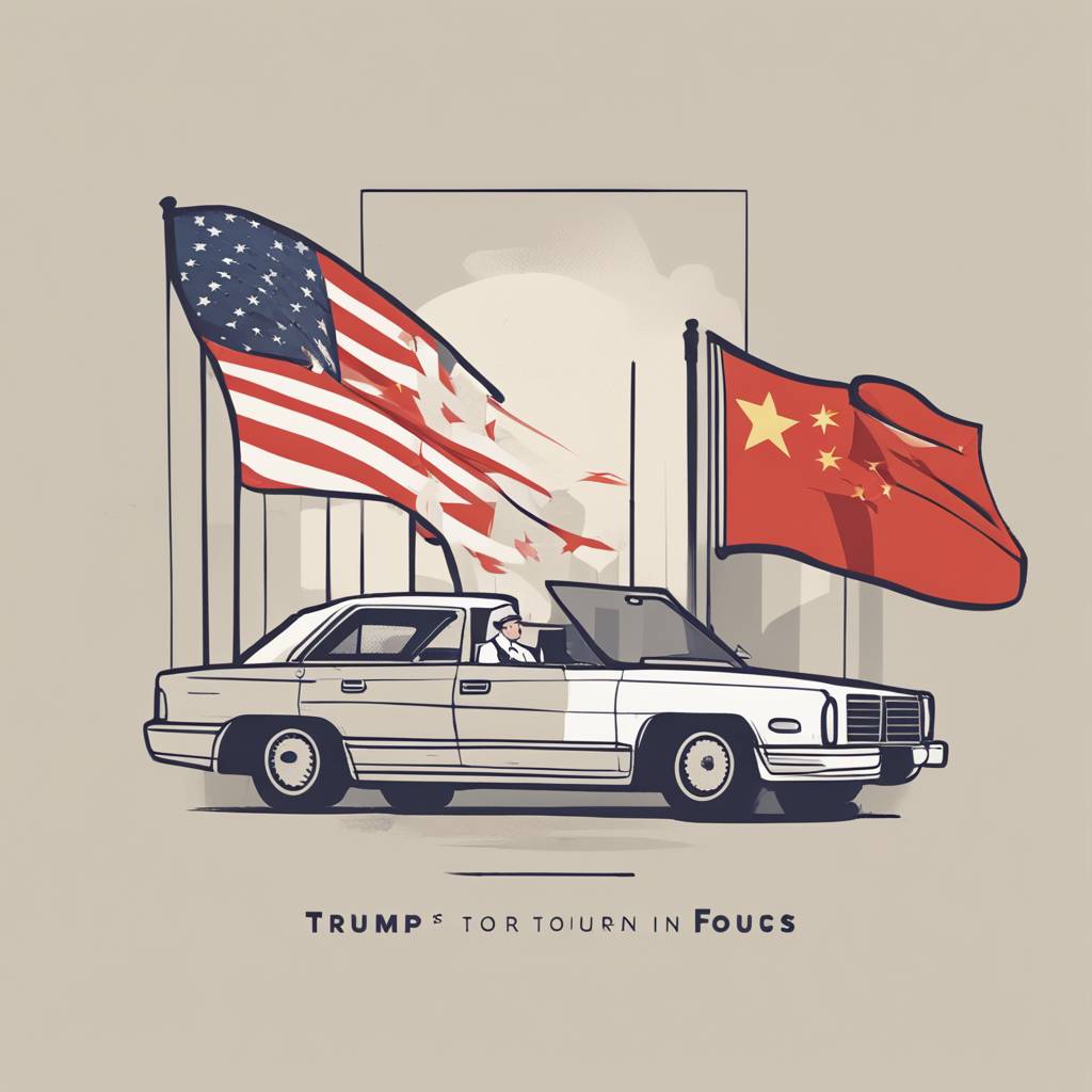 Trumpova azijska turneja: Sporazumi o trgovini i prekid vatre u fokusu