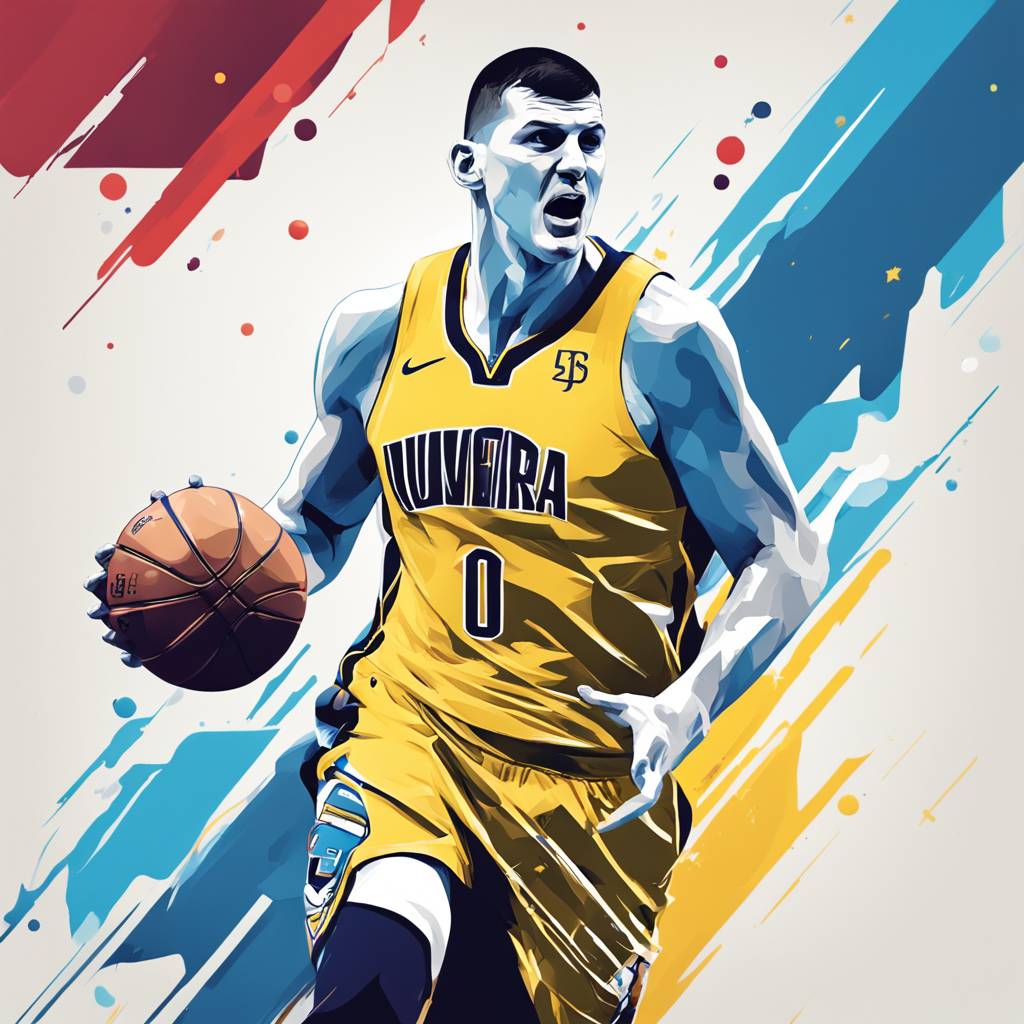 Nikola Jokic se pridruzio legendama NBA lige s uzastopnim triple-double ucincima