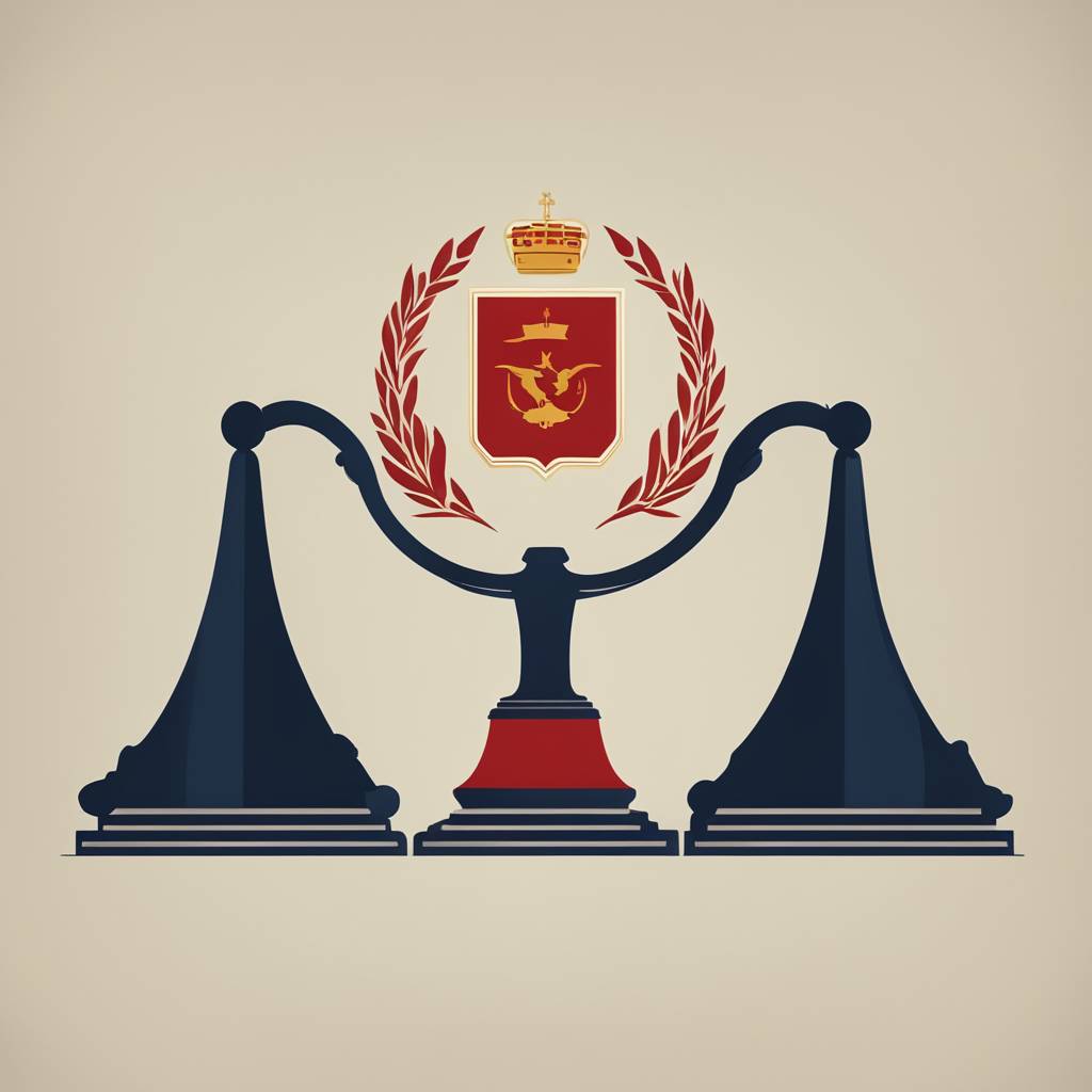 Савет за владавину права Црне Горе: Правосуђе мора бити ослобођено политичких утицаја