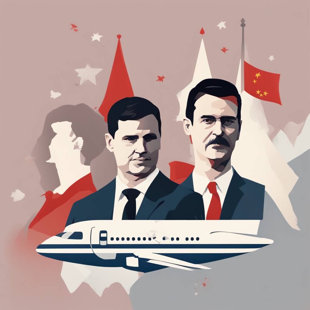 Djilas tvrdi: Brnabic i Vucevic putovali u Brisel stranackim avionom