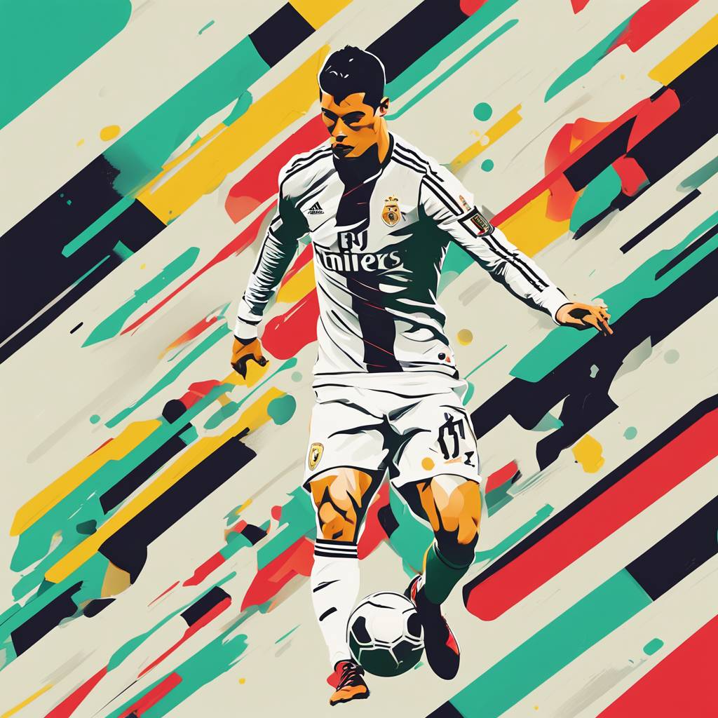 Cristiano Ronaldo nastavlja nizati golove i upozorava konkurenciju