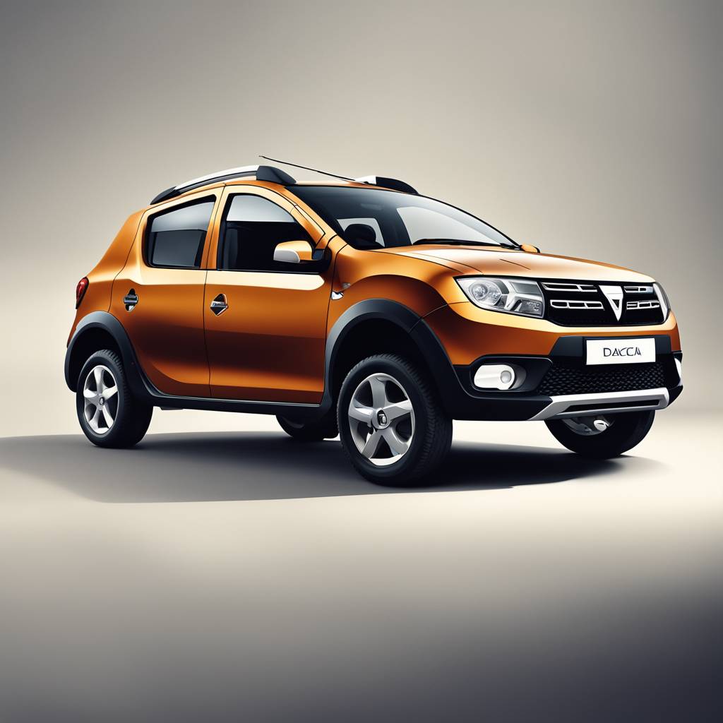 Dacia Sandero Stepway se transformiše u SUV Coupe