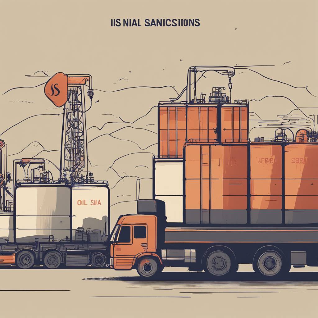 Sankcije NIS-u: Dobava nafte za Srbijo ustavljena v Omišlju