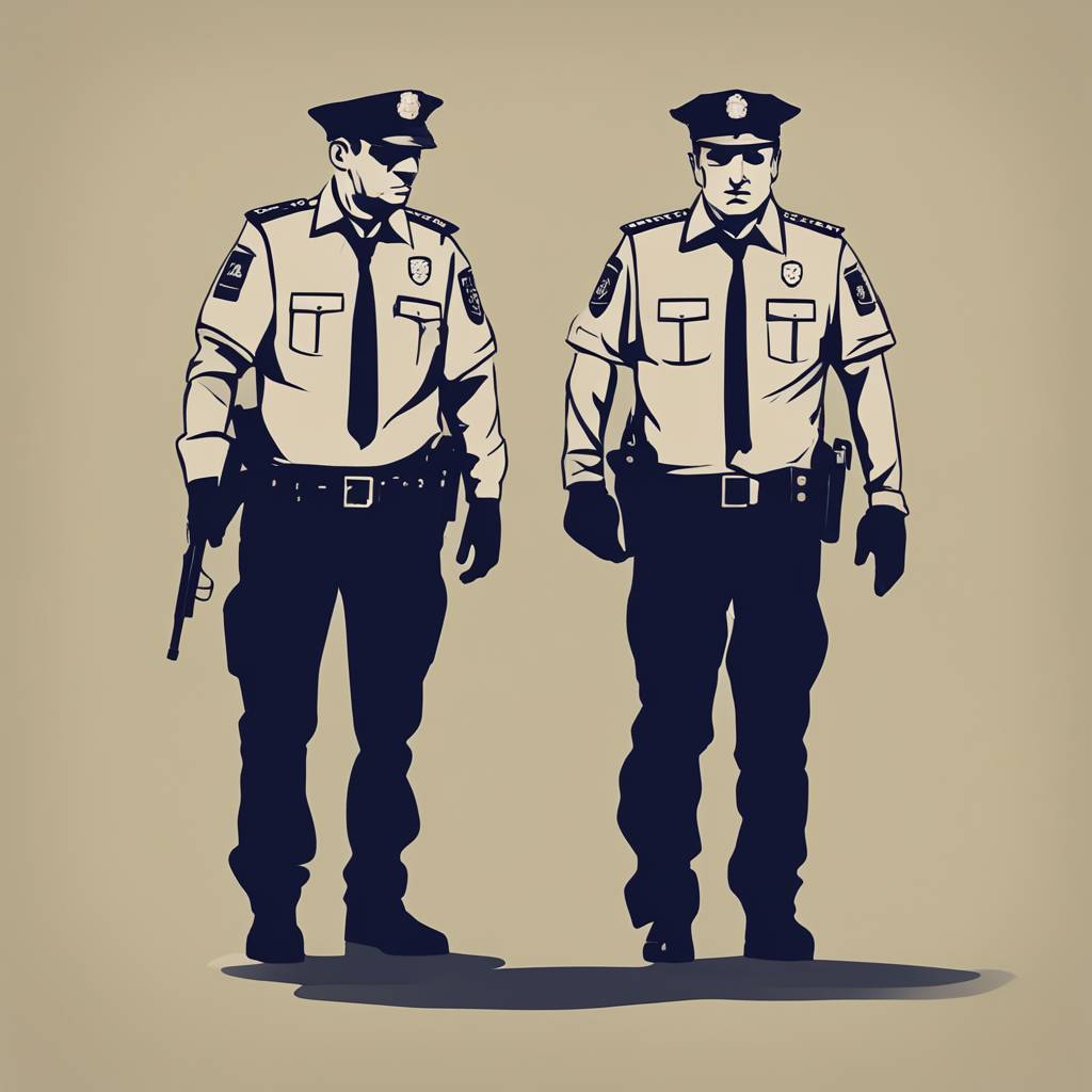 Dva policajca uhapšena, traga se za još dvojicom zbog velike krađe u Gostivaru