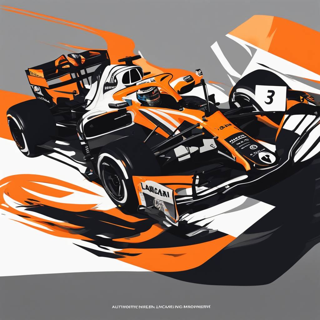 Lando Norris ostvario prvu pobjedu za McLaren u Meksiku nakon 1989.