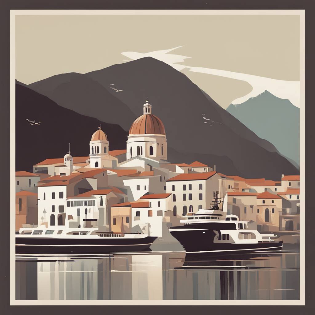 Kotor prioriteta pri kapitalskih naložbah Morskega dobra