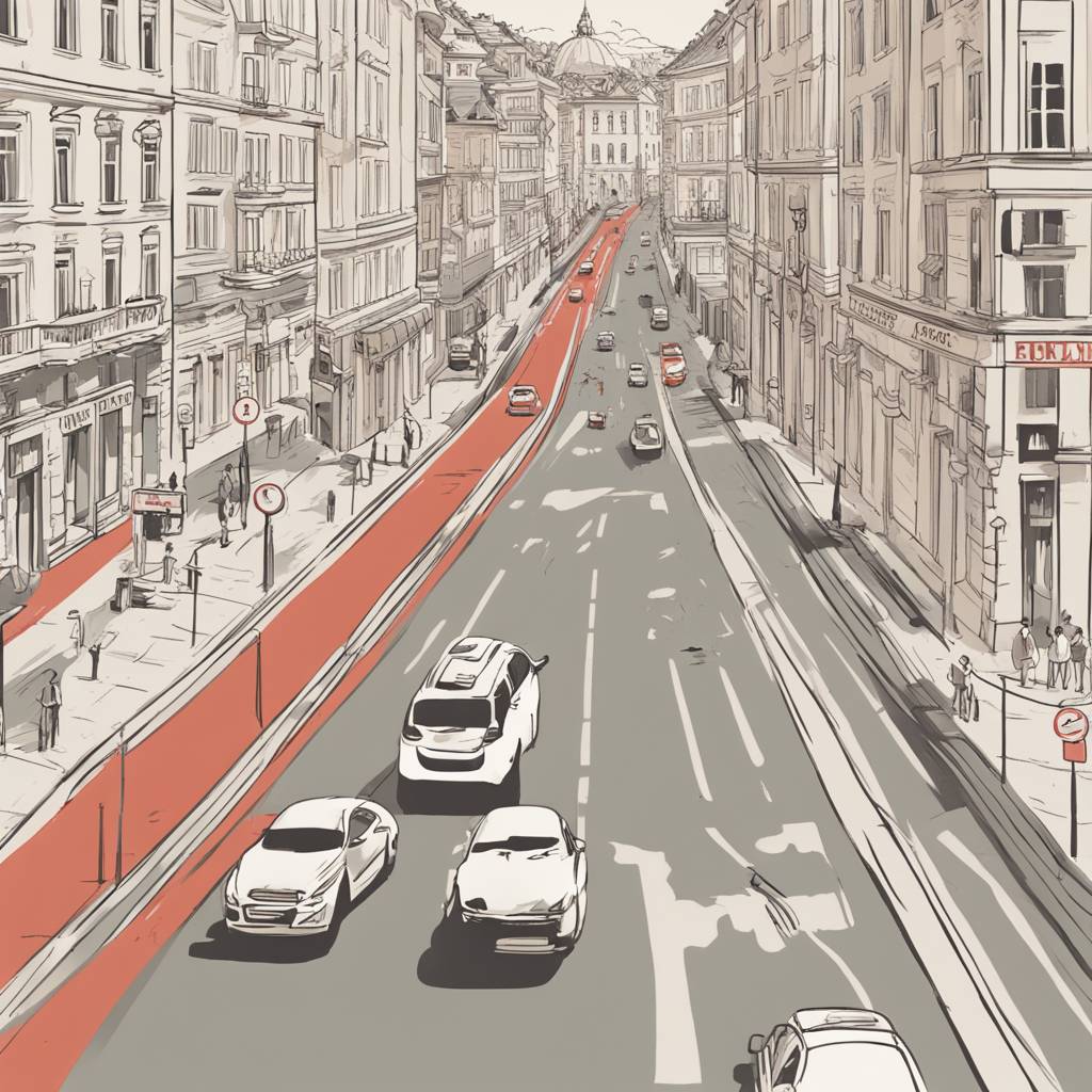 Austrija uvodi zabranu vožnje u centrima gradova uz stroge kazne