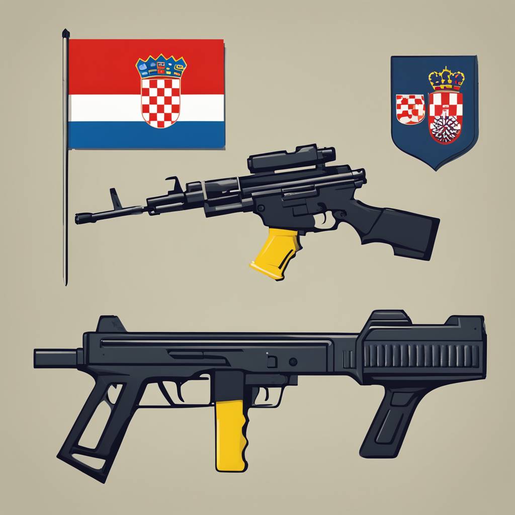 Хрватска и Украјина потписале писмо намере о заједничкој производњи оружја