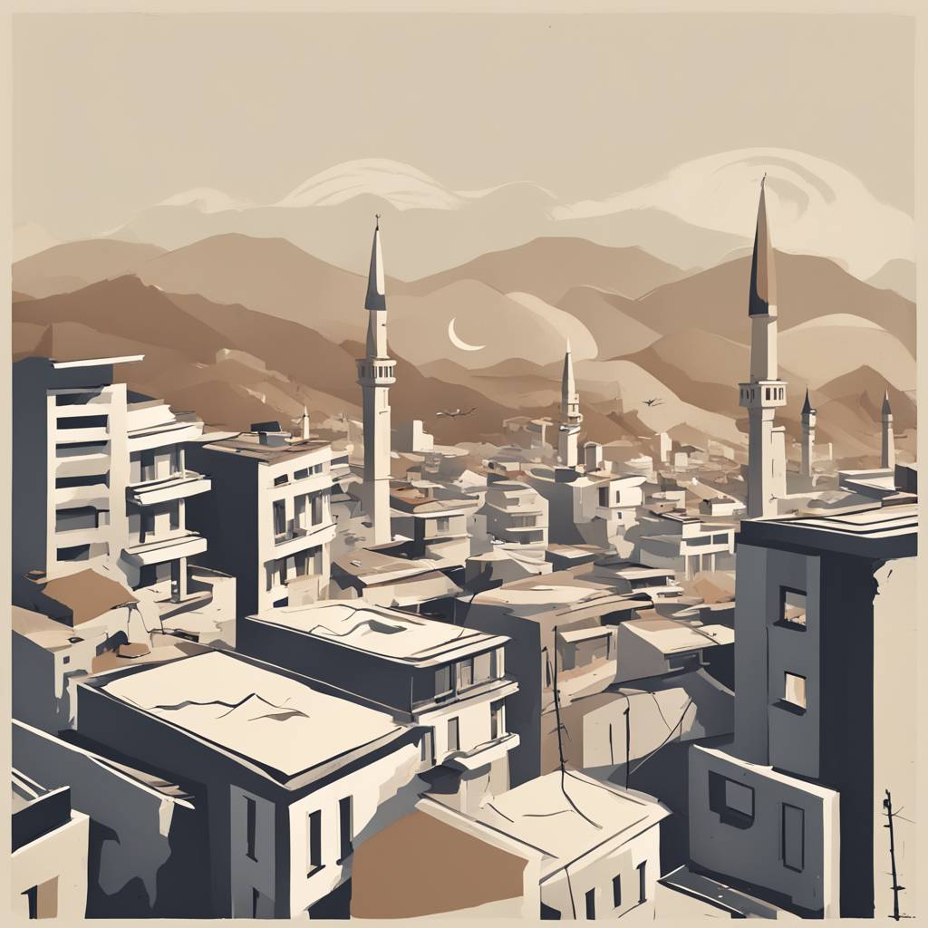 Snažan zemljotres pogodio Tursku, zabilježena materijalna šteta