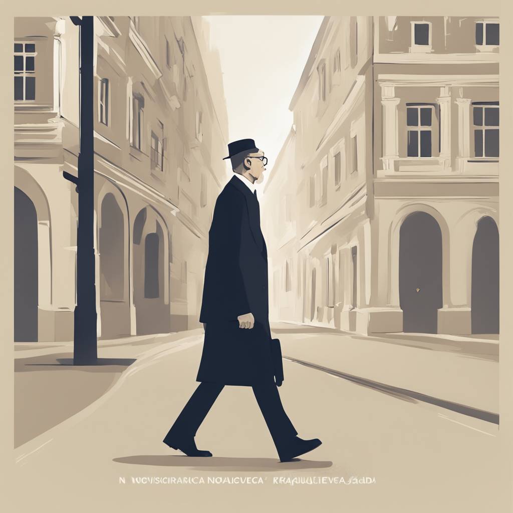 Profesor iz Kragujevca pešači do Novega Sada v znak podpore razlaščenim