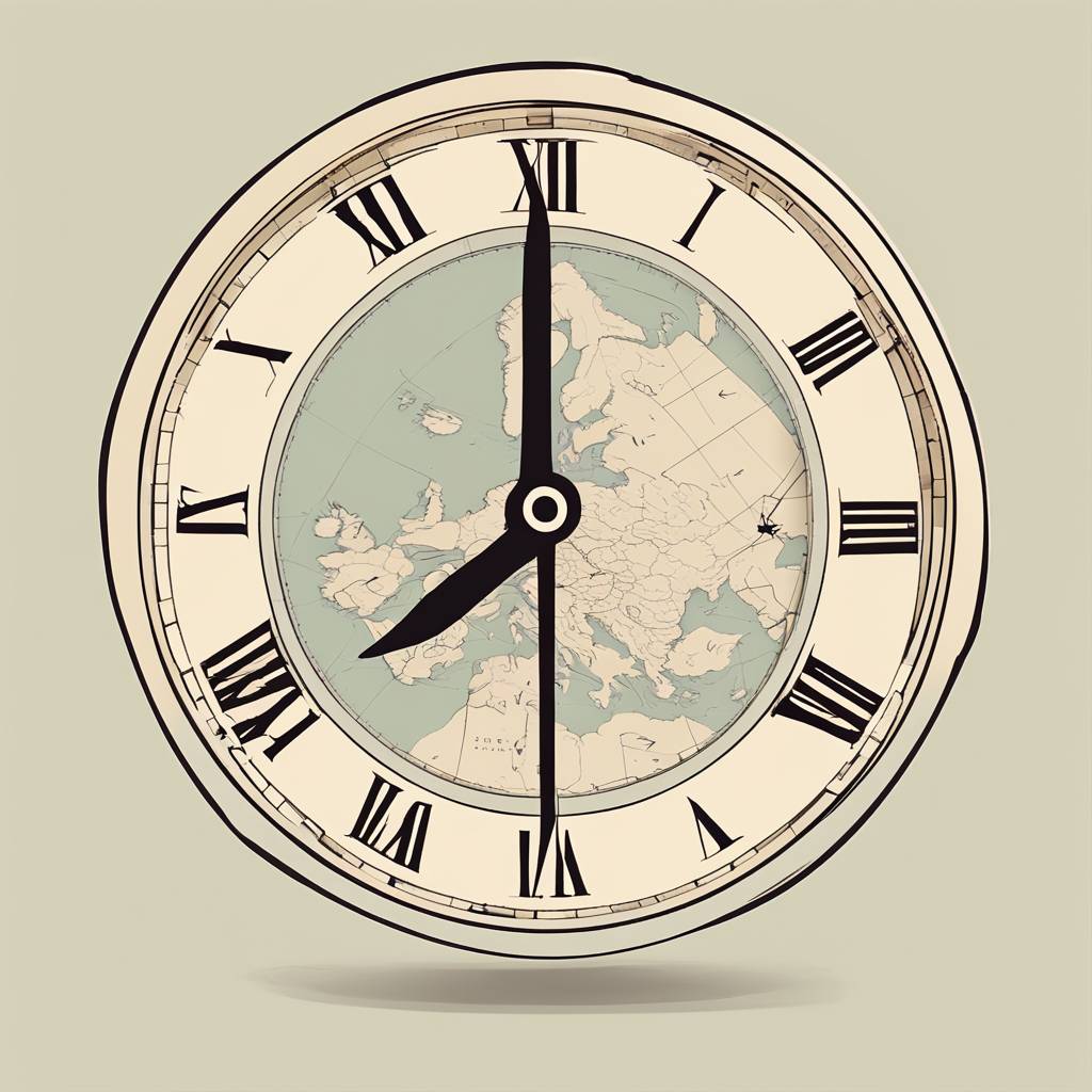 Sve Manje Zemalja Koristi Ljetno Računanje Vremena