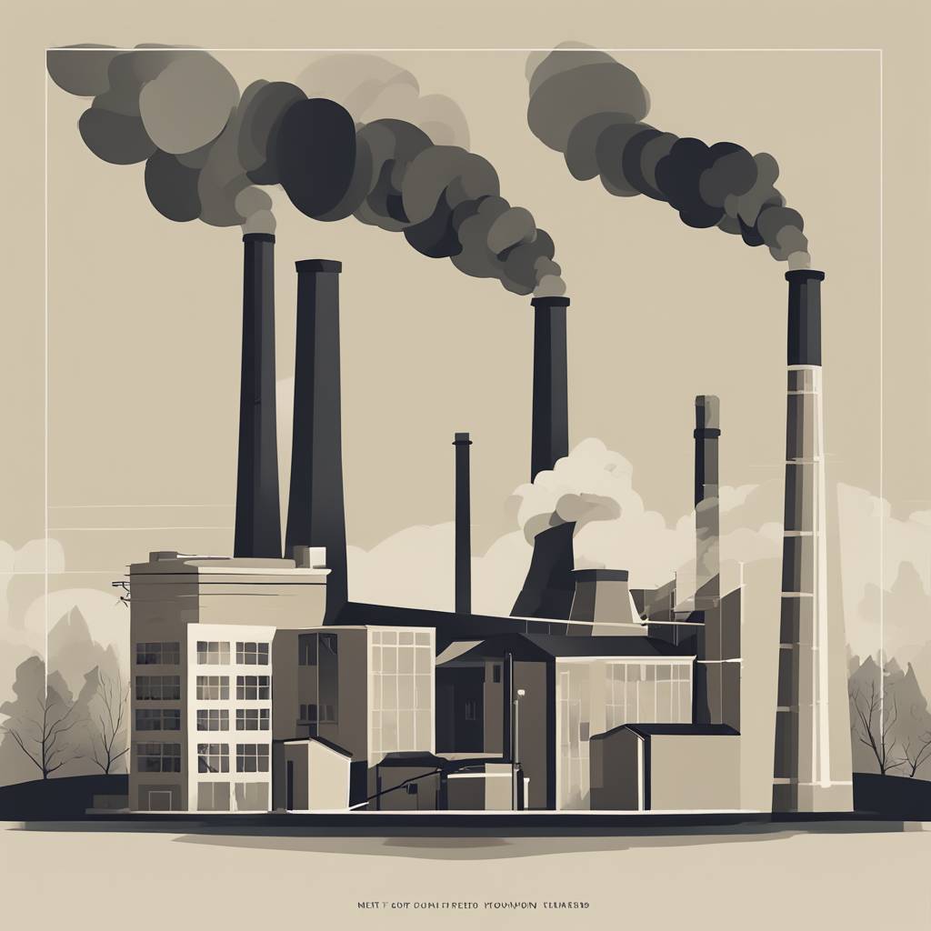 V Novi Angliji zaprli zadnjo termoelektrarno na premog tri leta pred rokom