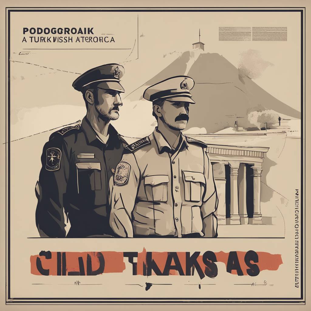 Nakon napada turskih državljana, Podgorica uvodi vize i hapsi