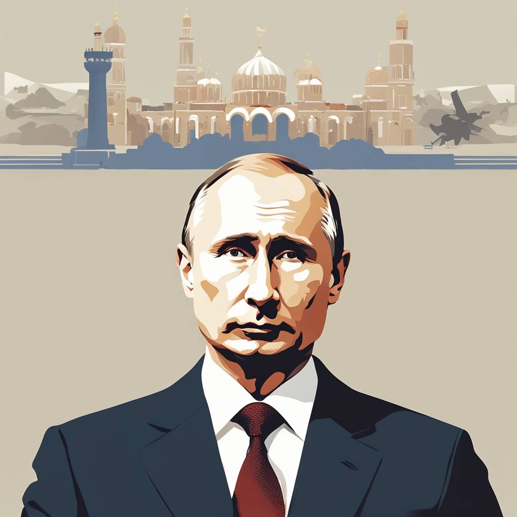 Промена ветра: Путин и нови савезници у Сирији