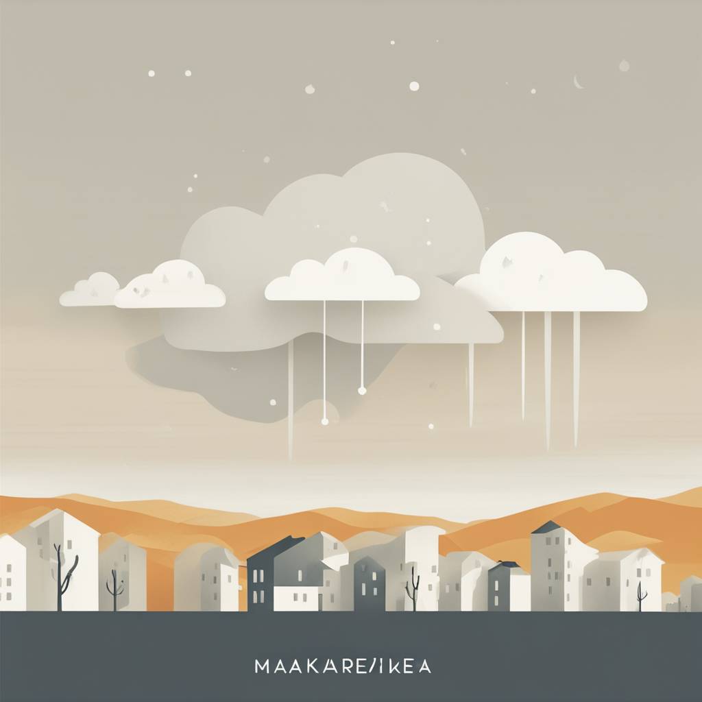 Promjenljivo vrijeme u Makedoniji sa padom temperature