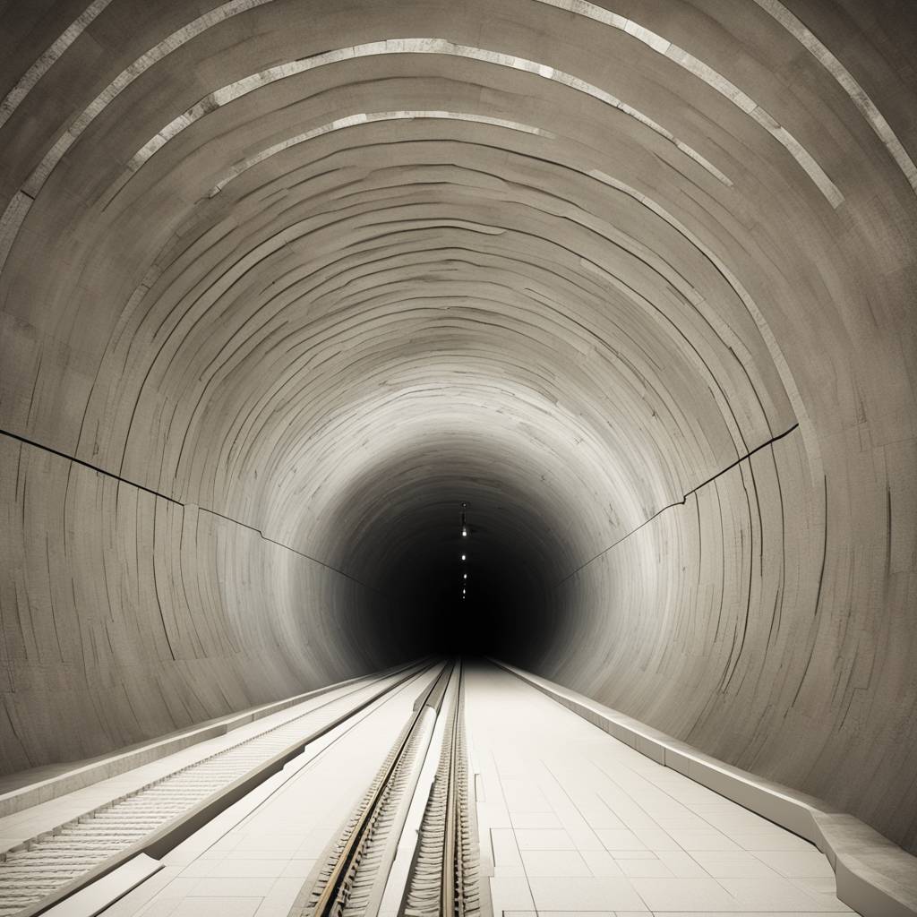 Prebit najdaljši tunel v regiji po 35 letih, pri Nevesinju