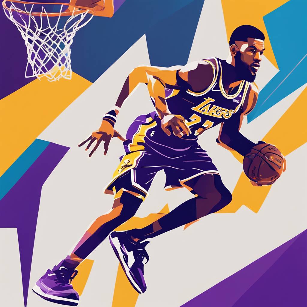 Odlicna partija Ivice Zubca: Lakersi pobijedili bez Doncica i LeBrona