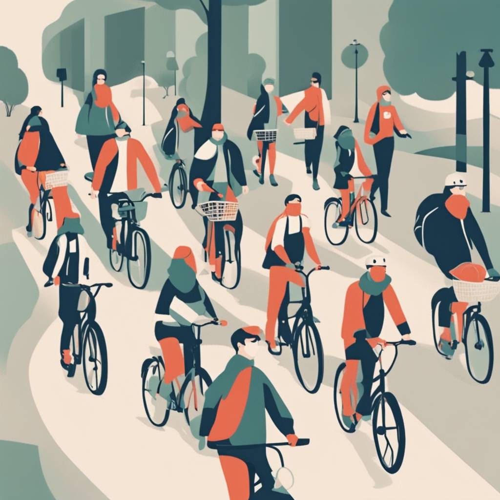 Studenti iz cijele Srbije pjesace i biciklima prema Novom Sadu u znak protesta