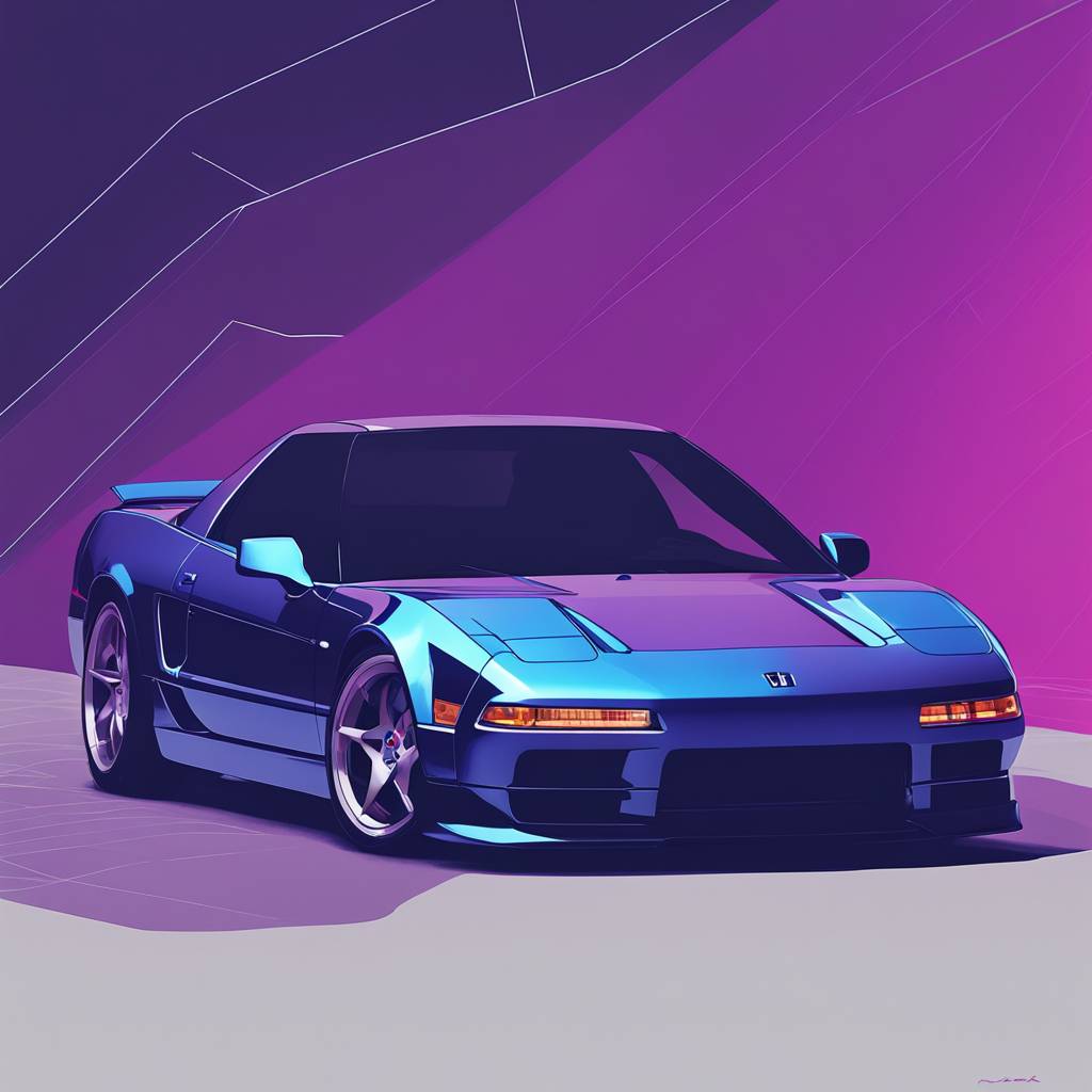 Honda NSX se vraća kao restomod zahvaljujući Pininfarini