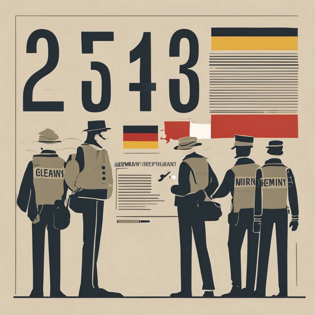 Njemacka povecala broj deportacija u 2025. godini