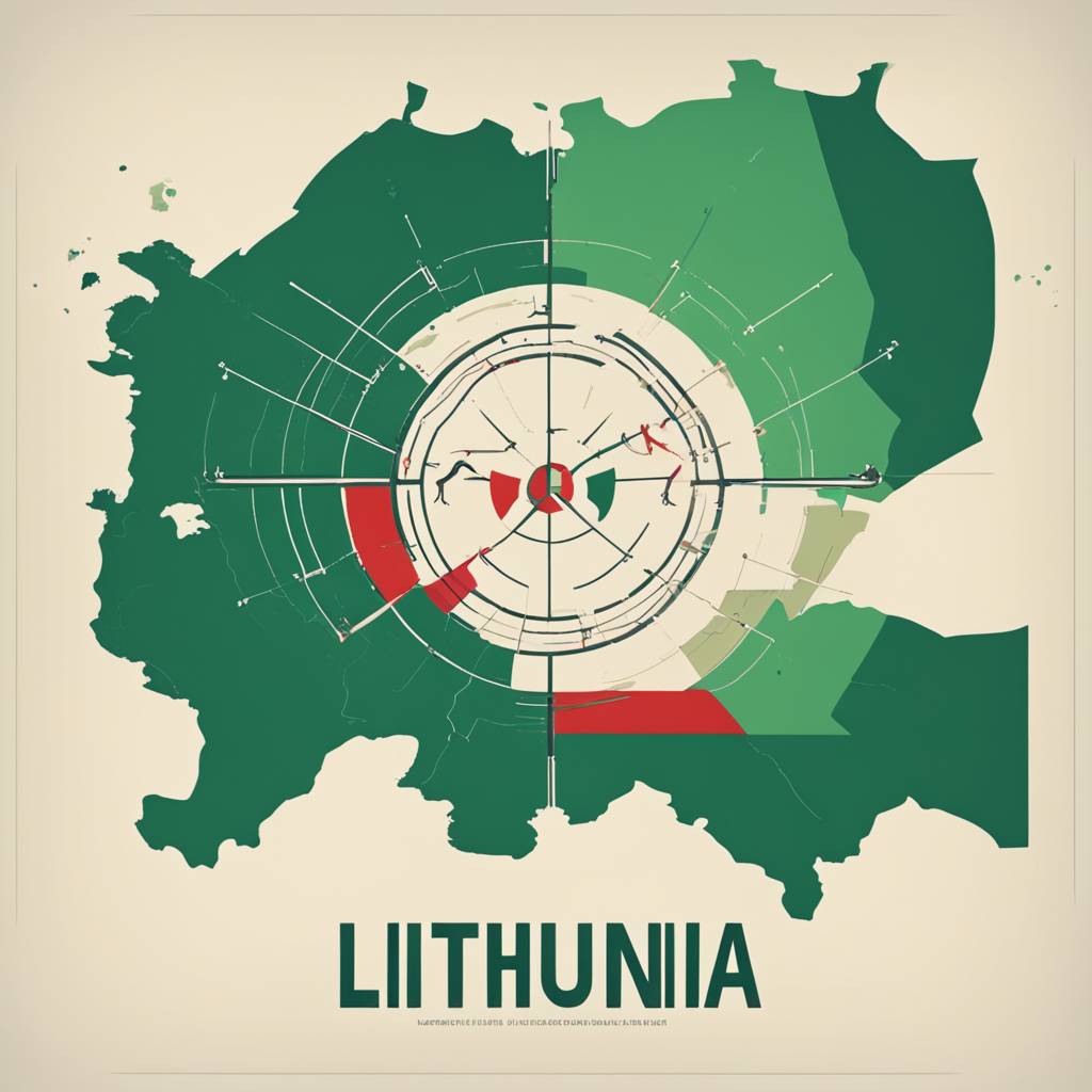 Litva zatvara granične prijelaze s Bjelorusijom zbog povrede zračnog prostora