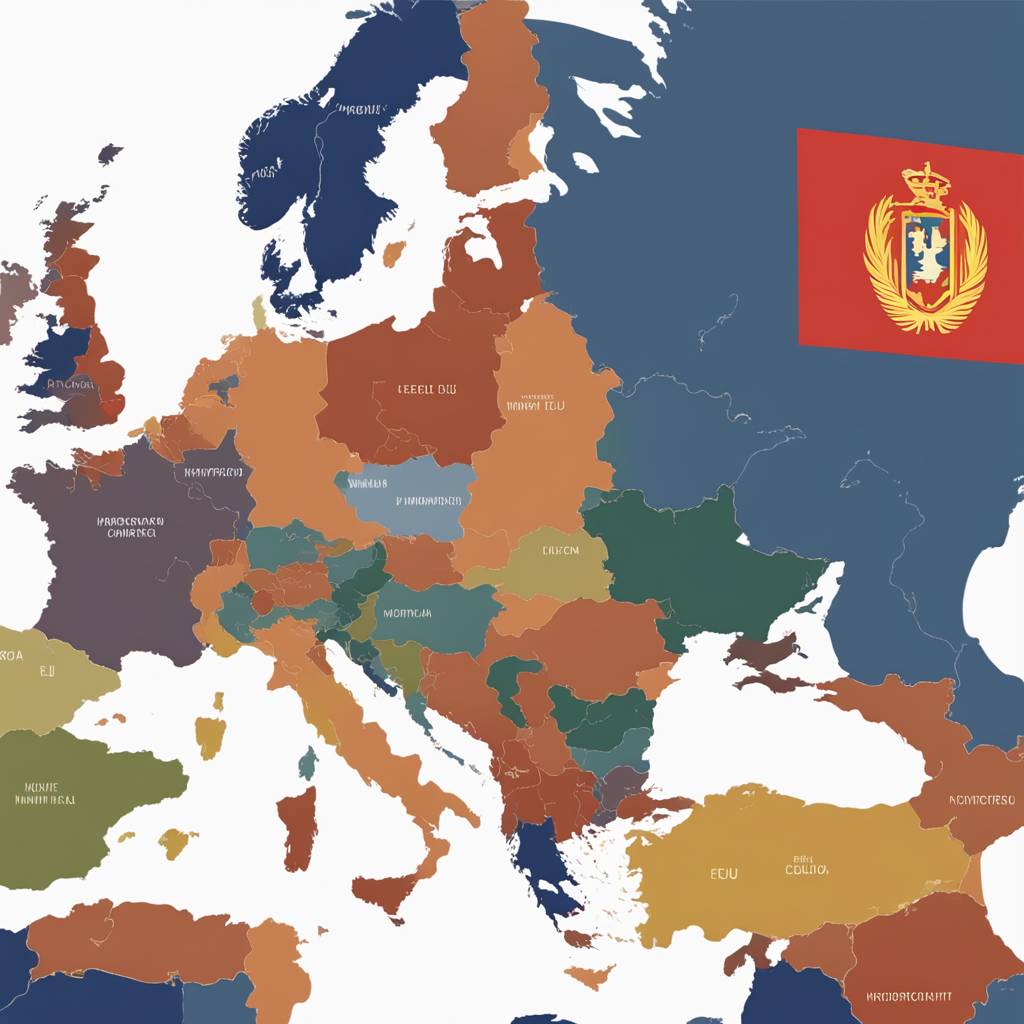 Črna gora mora vložiti 15 milijonov evrov v mejne kontrole za vstop v EU