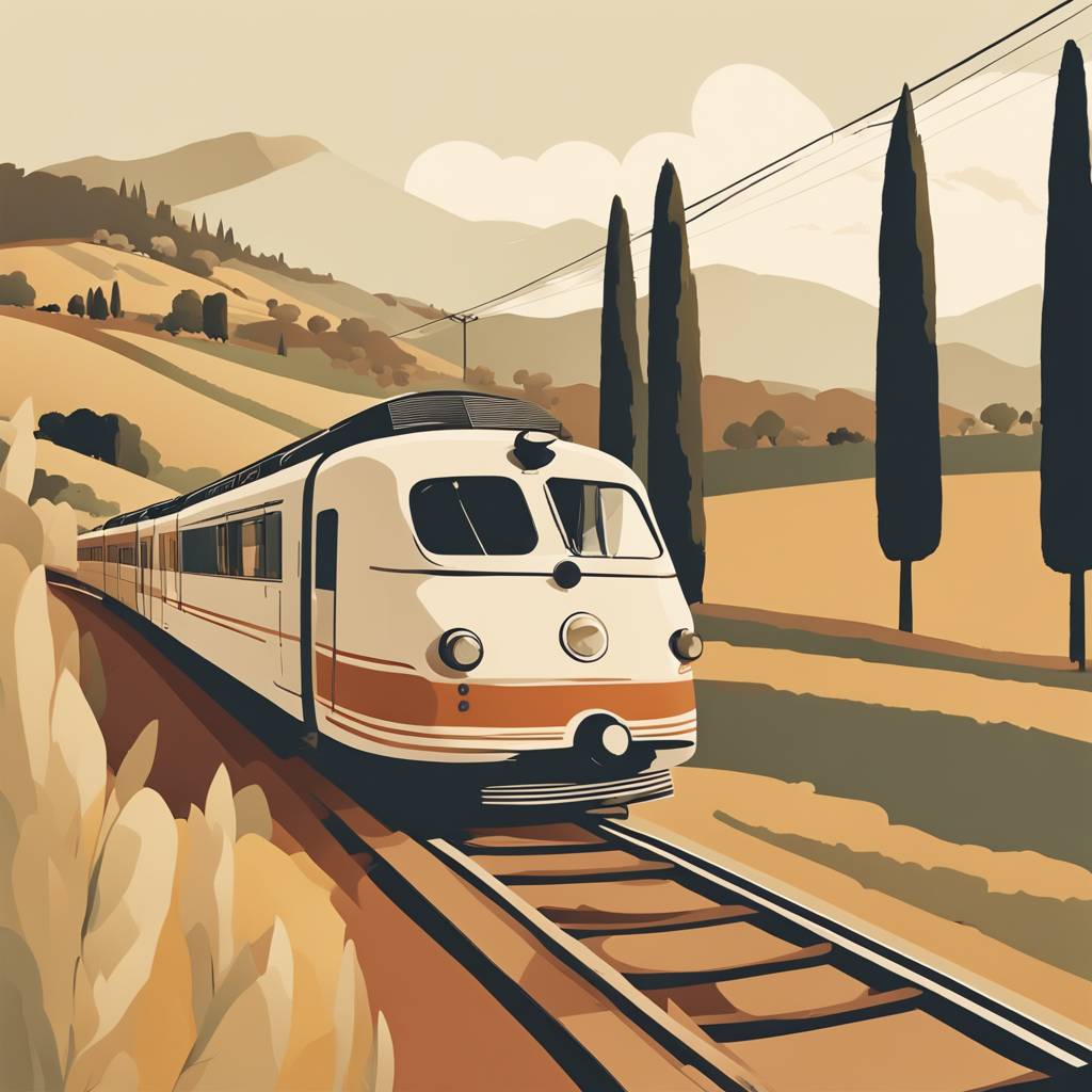 Retro voz kroz Toskanu: Italija oživljava putovanja iz 1970-ih