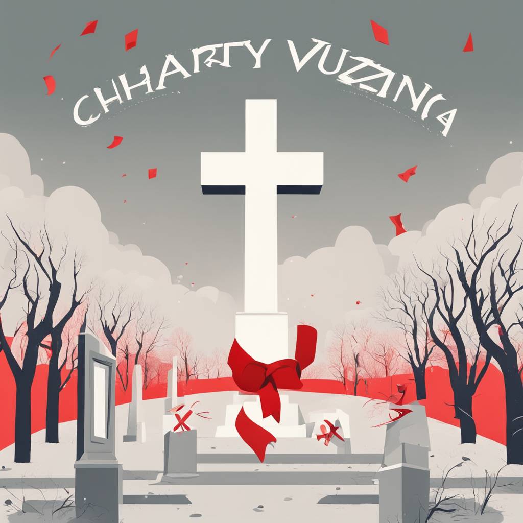 Dobrotvorna akcija na groblju Muta-Vuzenica za pomoc ucenicima