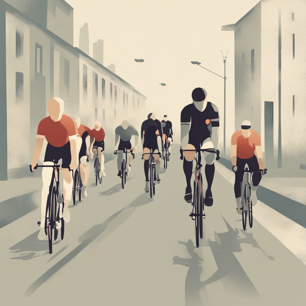 Niski studenti biciklima krecu prema Novom Sadu u znak sjecanja na zrtve