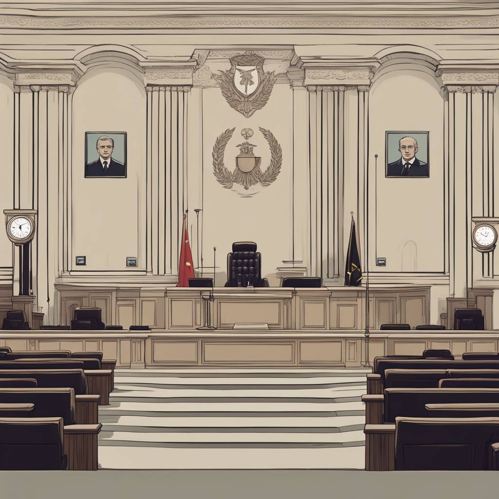 Црногорска Скупштина није усвојила извештаје Тужилачког и Судског савета