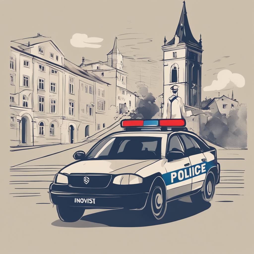 Policija pojačava prisustvo u Novom Mestu radi sigurnosti građana