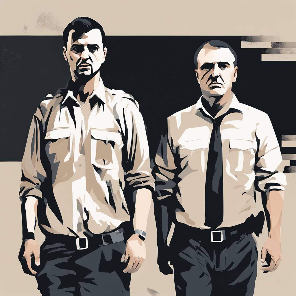 Ranku Uboviću i Veselinu Kovačeviću određeno zadržavanje do 72 sata