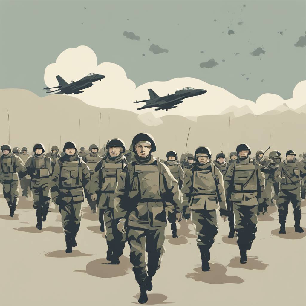 Tvrdnje o predaji 10.000 ukrajinskih vojnika Rusiji su netačne