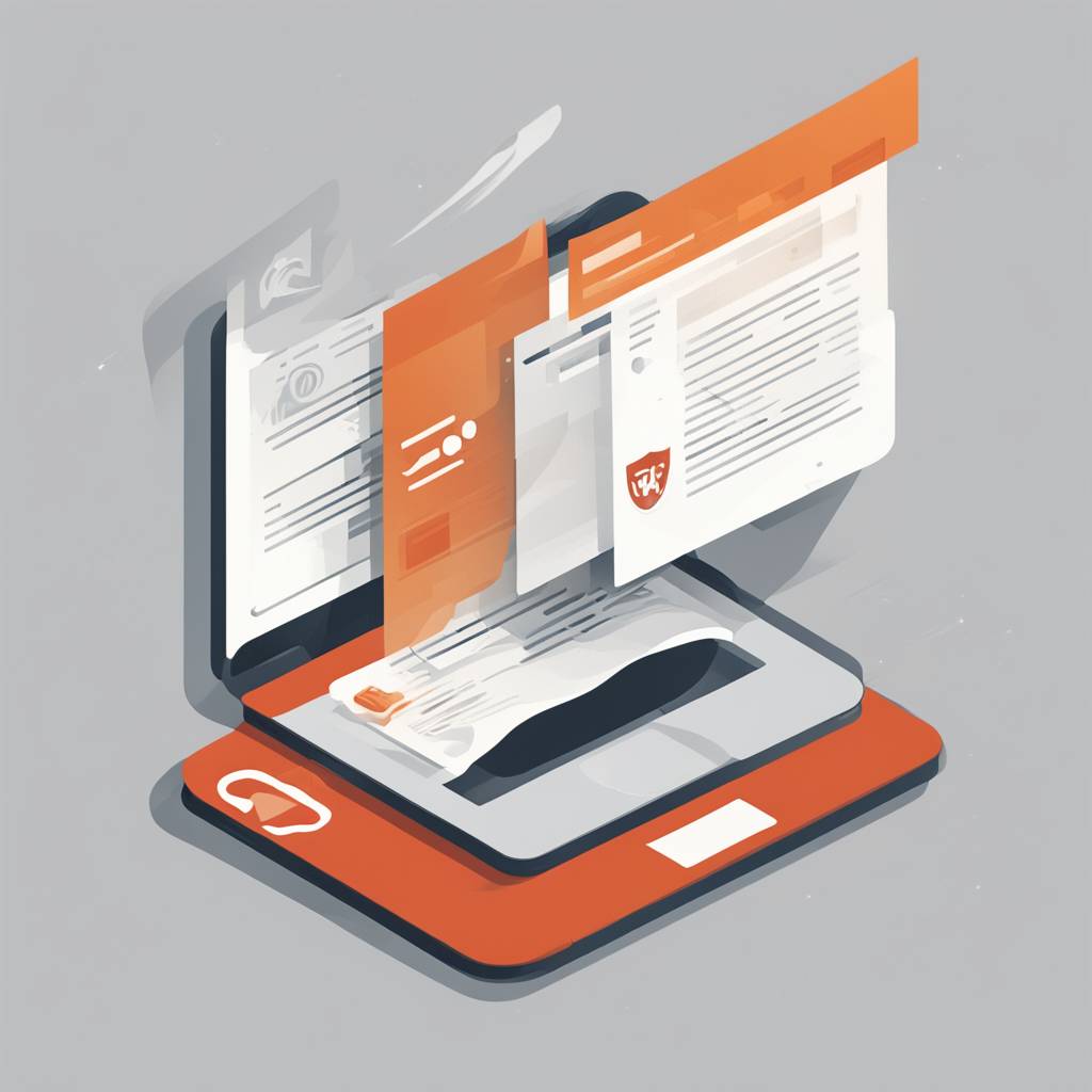 Upozorenje o prevarama putem interneta: Lažni Halcom e-mailovi ciljaju pravne osobe