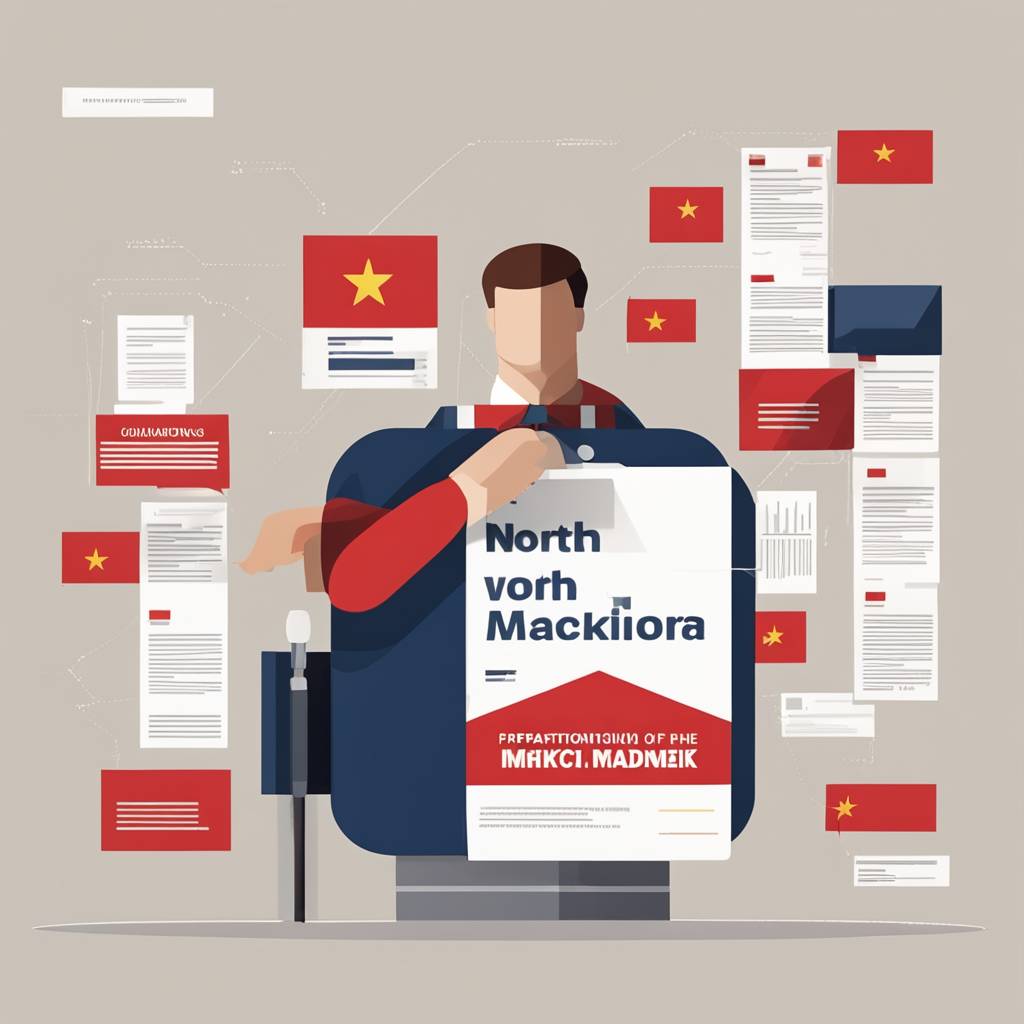 Припреме за други круг локалних избора у Северној Македонији