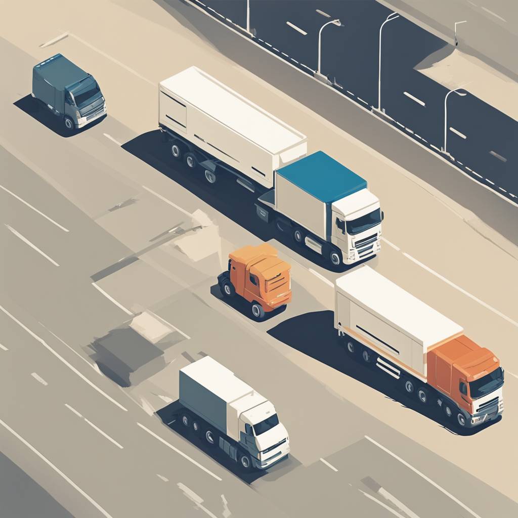 Duza cekanja na granicnim prijelazima za teretna vozila