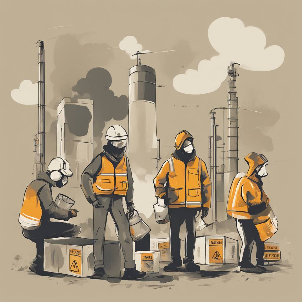 Mještani Grocke protestiraju zbog skladišta opasnog otpada