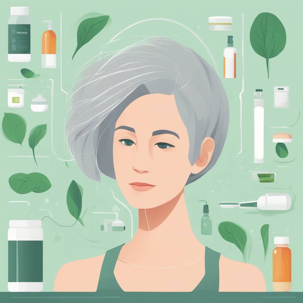 Zašto kosa sijedi u mladosti i kako se nositi s tim?