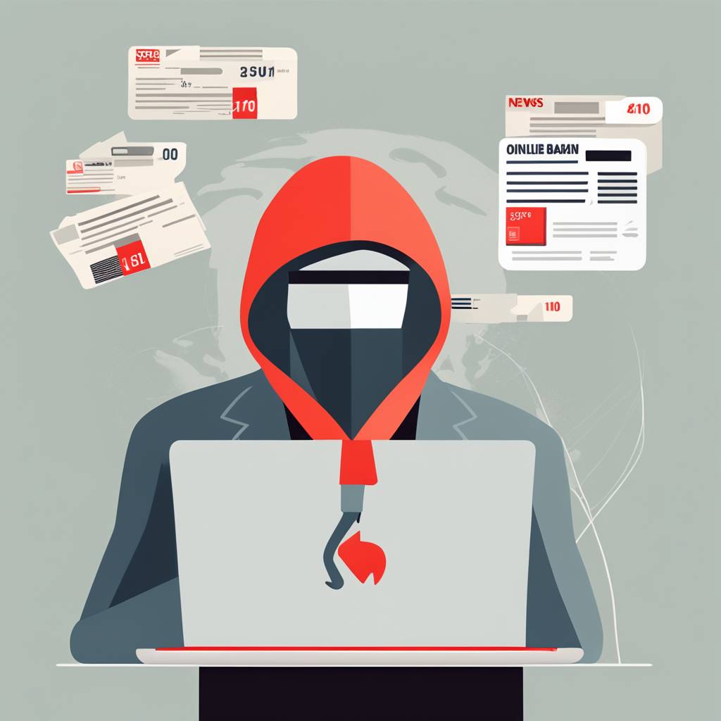 Spletni prevaranti koriste bankarsku regulativu, šteta premašila milion eura