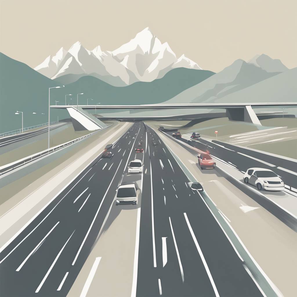 Austrija ukida samoljepljive vinjete za brze ceste i autoputeve